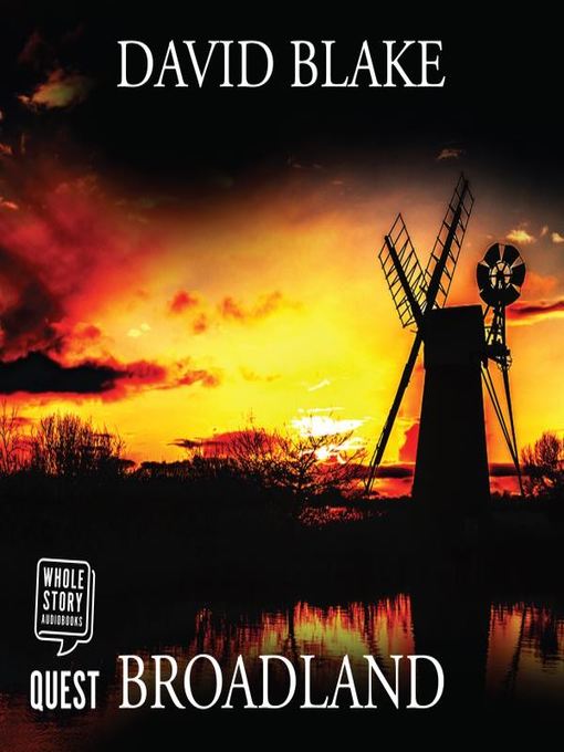 Title details for Broadland by David Blake - Available
